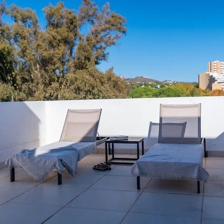 Seaside Elegance With Sea View Daire Marbella Dış mekan fotoğraf