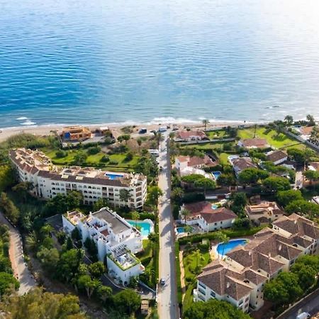Seaside Elegance With Sea View Daire Marbella Dış mekan fotoğraf