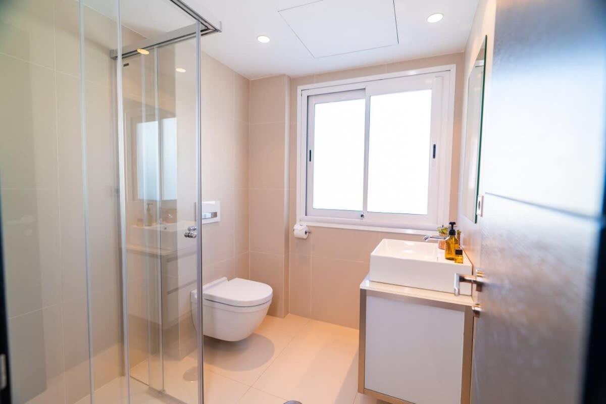 Seaside Elegance With Sea View Daire Marbella Dış mekan fotoğraf