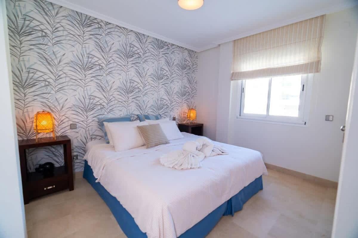 Seaside Elegance With Sea View Daire Marbella Dış mekan fotoğraf
